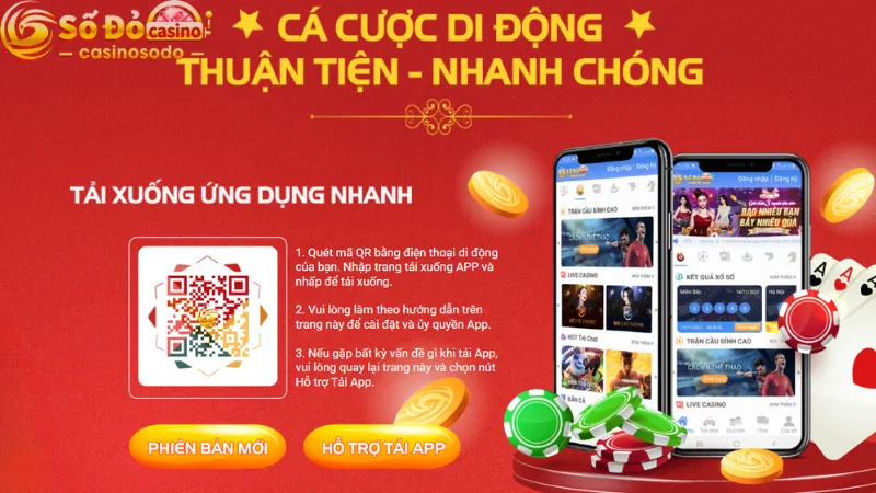 Cách cài đặt ứng dụng Số Đỏ dành cho Android