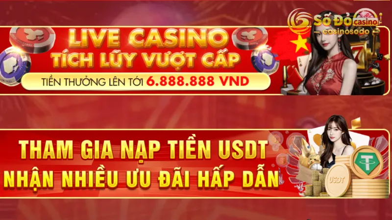 Hàng ngàn ưu đãi hấp dẫn đang chờ đợi bet thủ