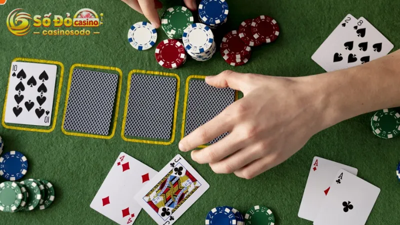 Làm quen các vòng chơi Poker cơ bản nhất