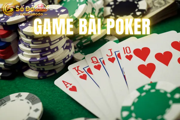 Tìm Hiểu Thuật Ngữ, Luật Lệ & Mẹo Chơi Poker Tại Nhà Cái SODO